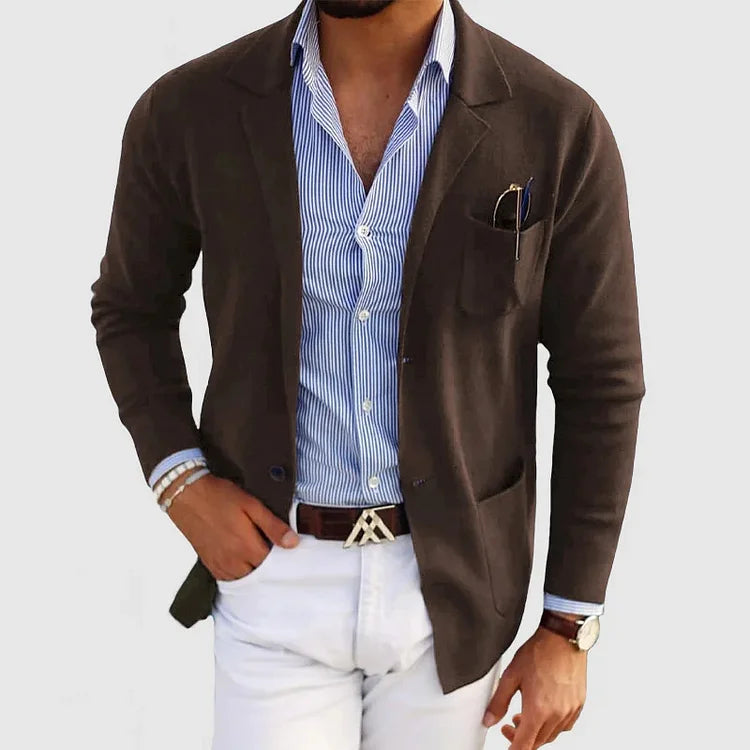 Men’s Wool Jacket