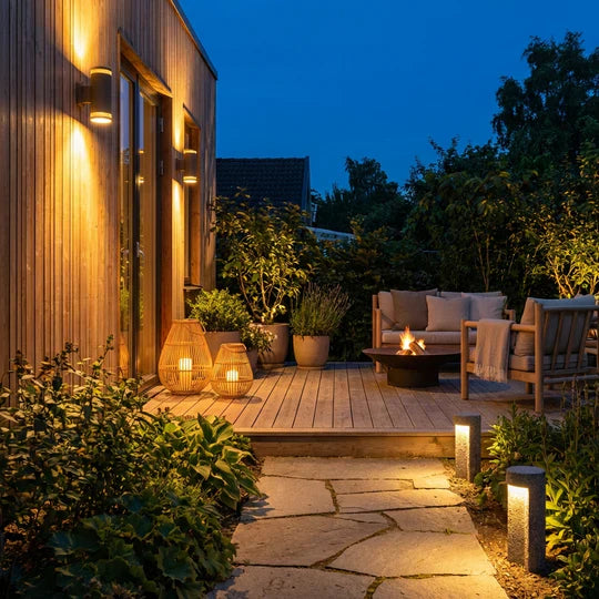 Outdoor Lighting Indoor