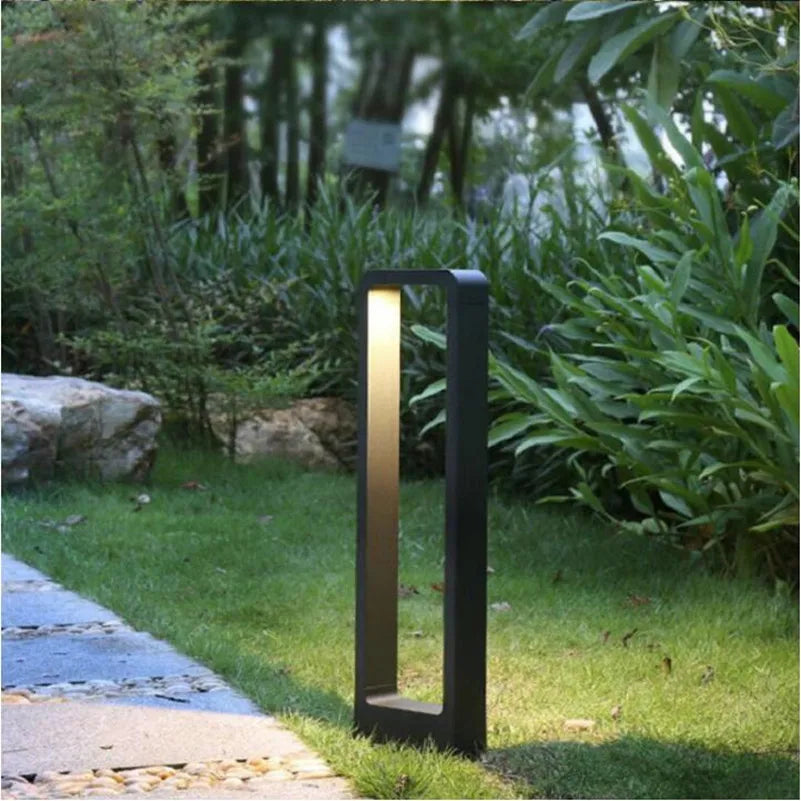 OutdoorGlow | Stylish Ground Light for Gardens & Pathways