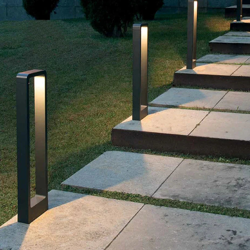 OutdoorGlow | Stylish Ground Light for Gardens & Pathways