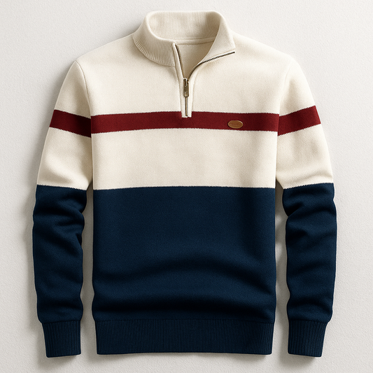 ELSTON HERITAGE QUARTER-ZIP