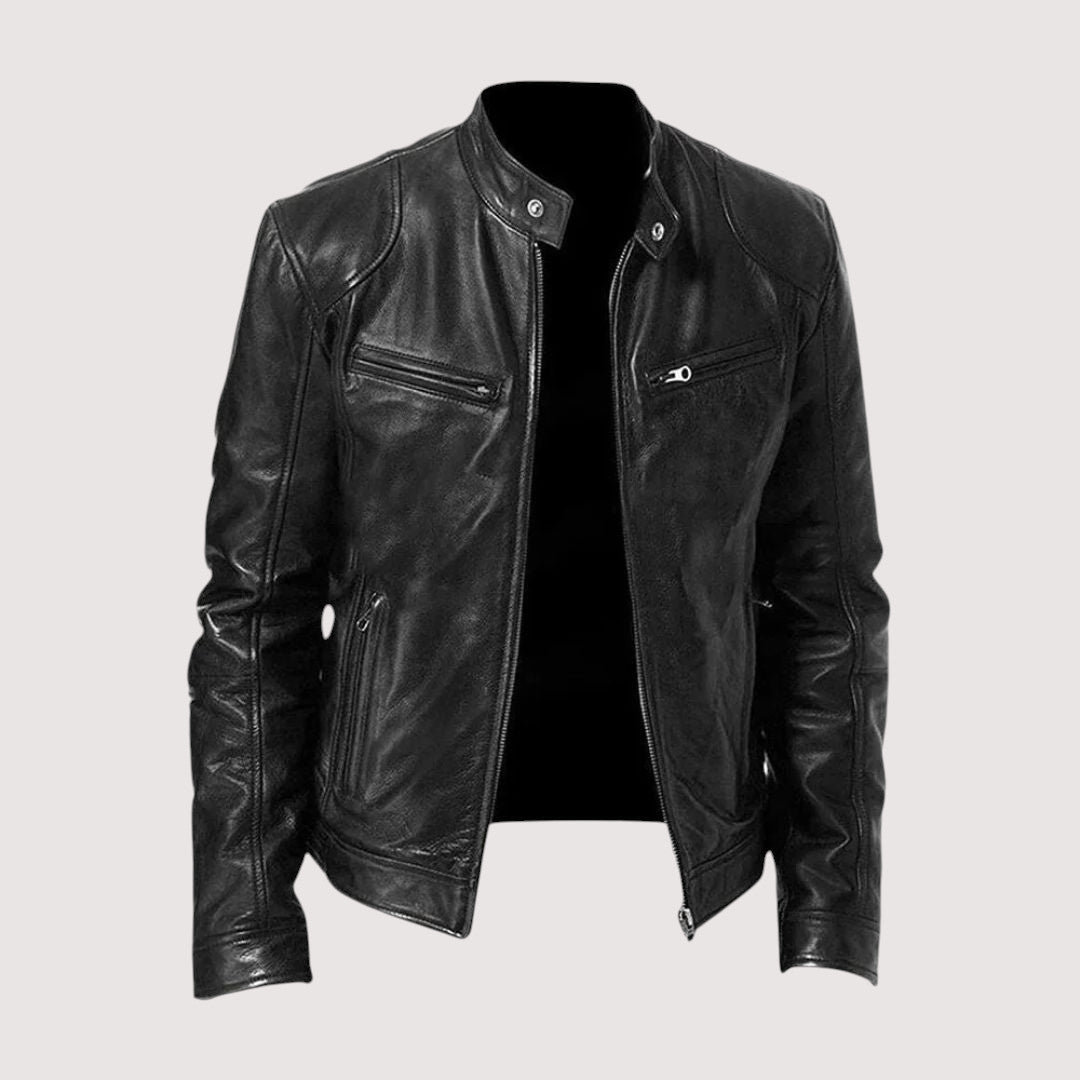 Marco | Leather Jacket For Men