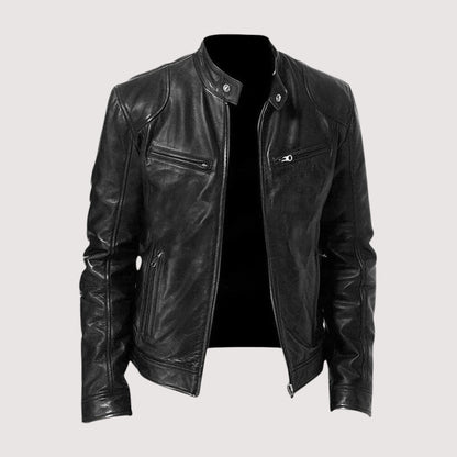 Marco | Leather Jacket For Men