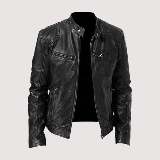 Marco | Leather Jacket For Men