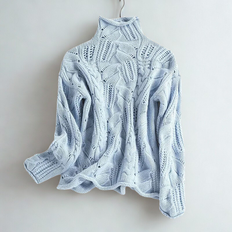 AVERY COZY CASHMERE JUMPER