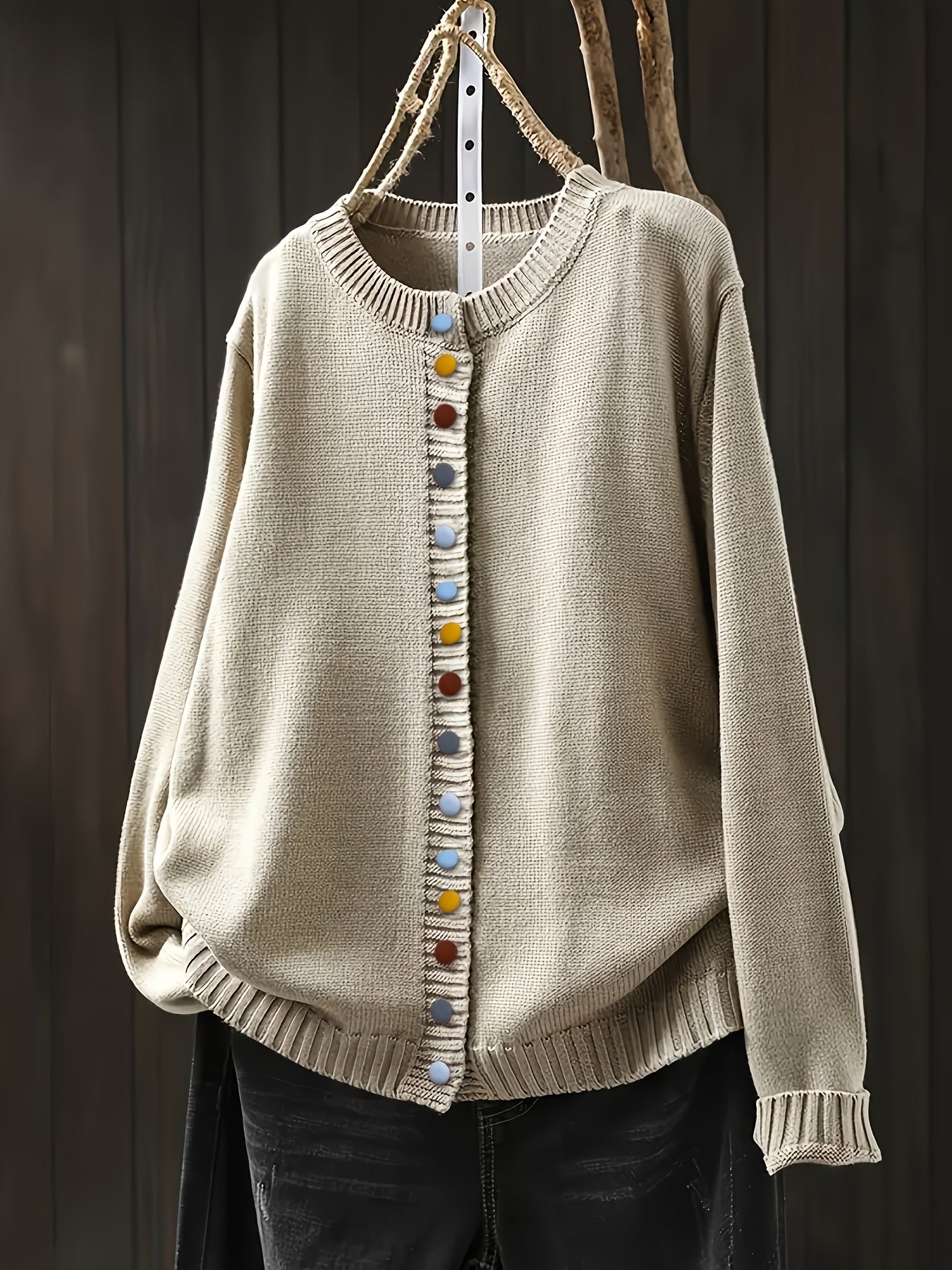 ROUPEX™ CARDIGAN