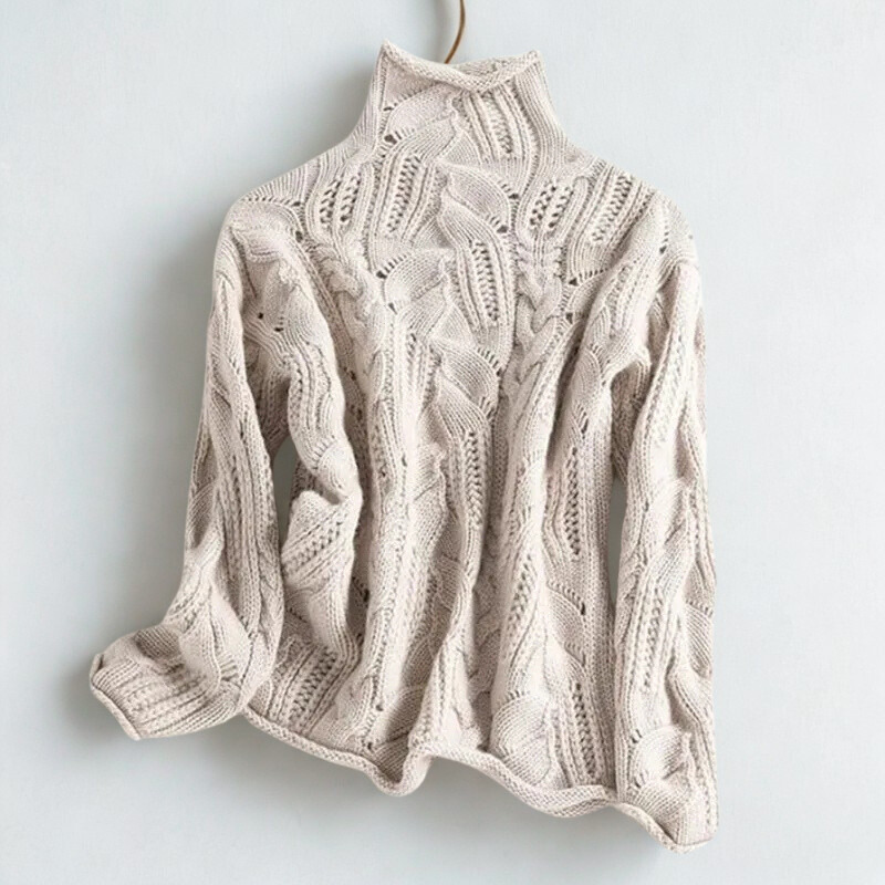 AVERY COZY CASHMERE JUMPER