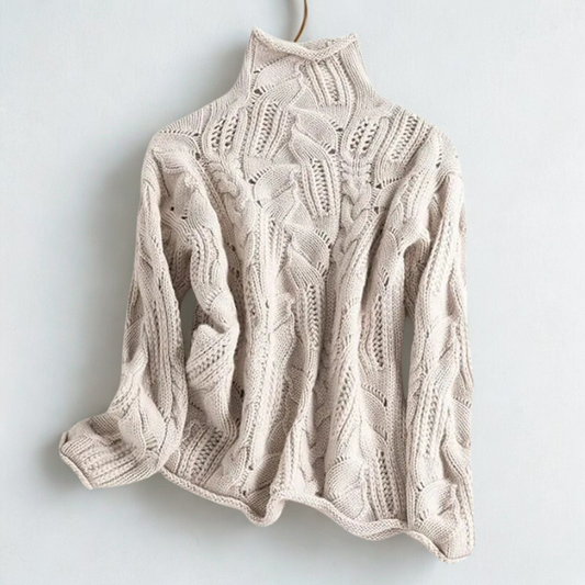 AVERY COZY CASHMERE JUMPER