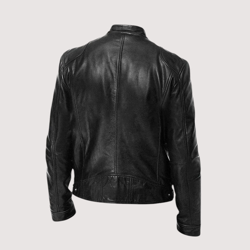 Marco | Leather Jacket For Men