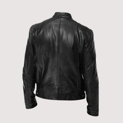Marco | Leather Jacket For Men