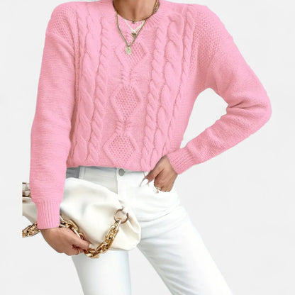 Women’s Chunky Knit Sweater