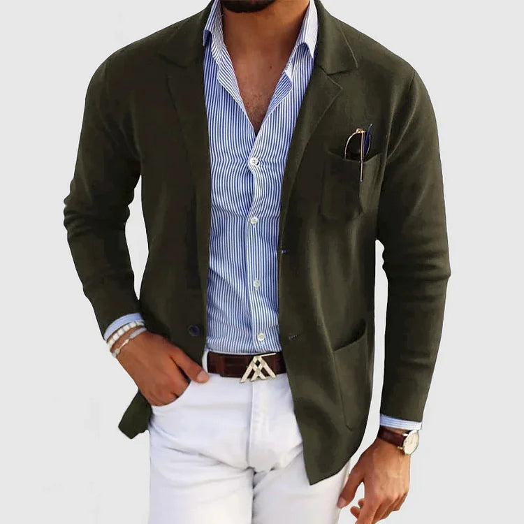Men’s Wool Jacket