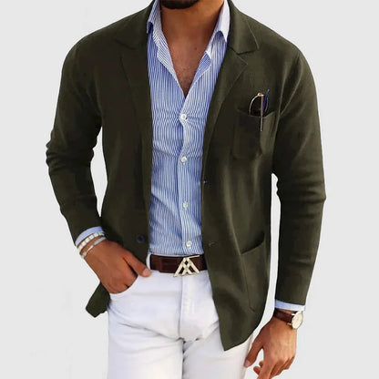 Men’s Wool Jacket