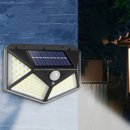 (COMPRA 1 LLEVA 2) Solux™ -  Lámpara solar con sensor de movimiento