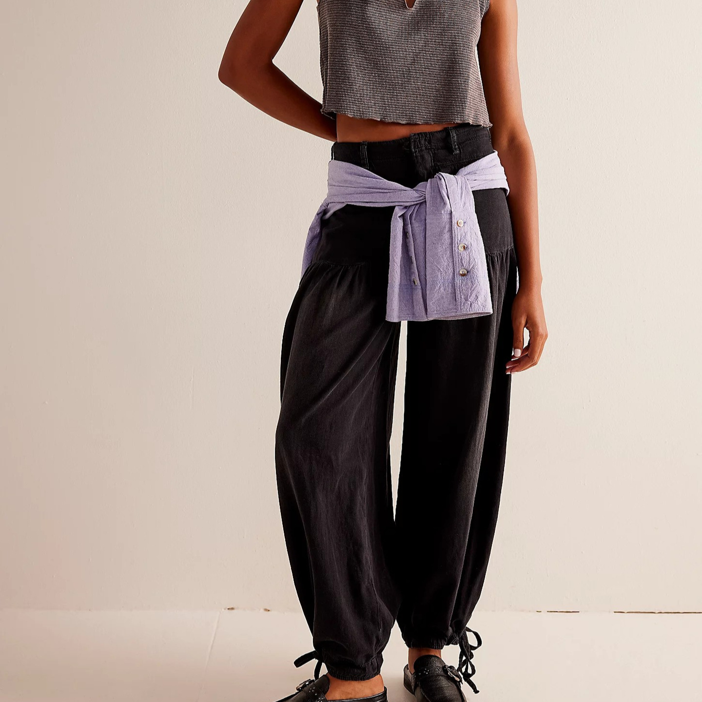 NOVA WIDE-LEG JEANS