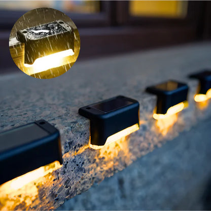 Luces LED con Carga Solar LightPlus™