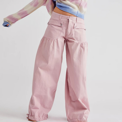 NOVA WIDE-LEG JEANS