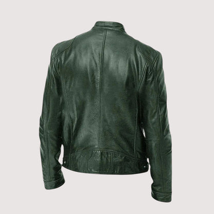 Marco | Leather Jacket For Men
