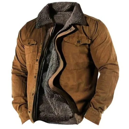 Dudley | Classic Western Jacket
