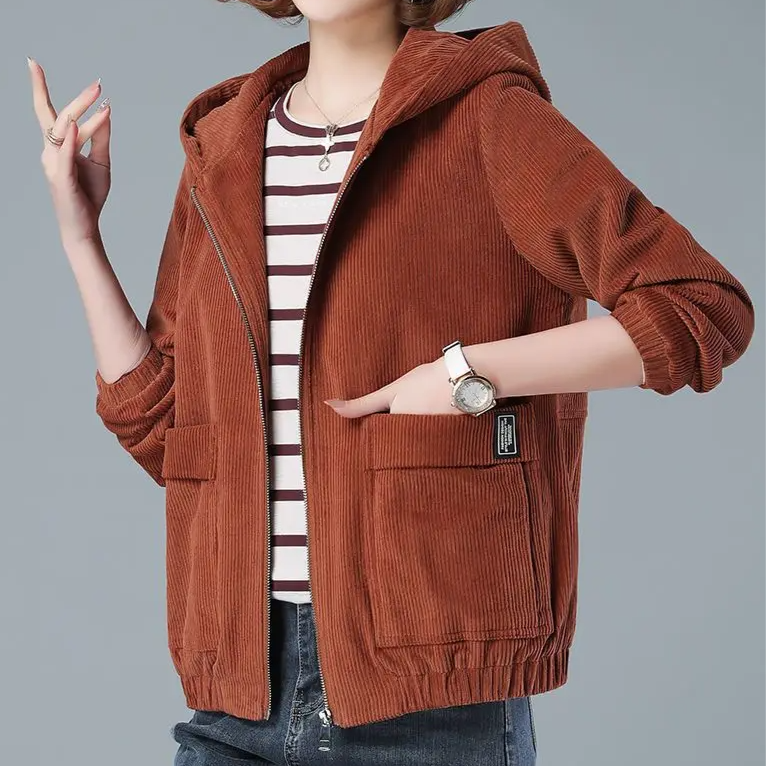 MELROSE CORDUROY JACKET