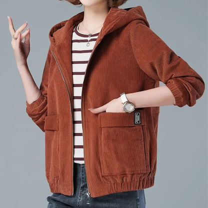 MELROSE CORDUROY JACKET