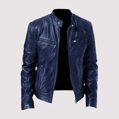 Marco | Leather Jacket For Men