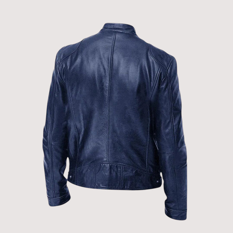 Marco | Leather Jacket For Men