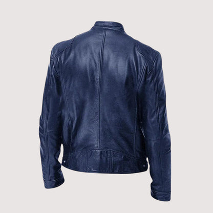 Marco | Leather Jacket For Men