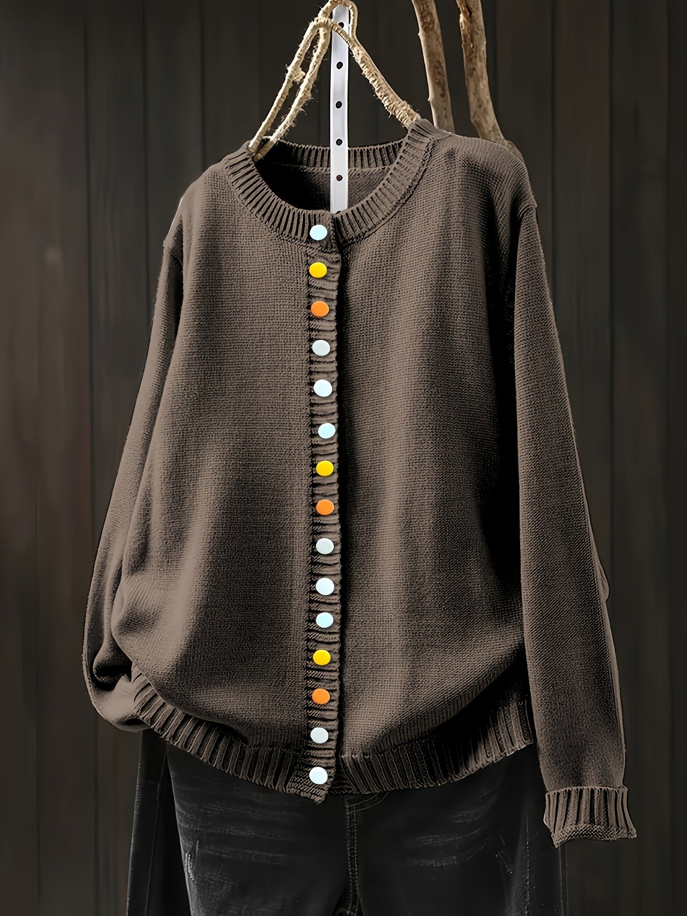 ROUPEX™ CARDIGAN