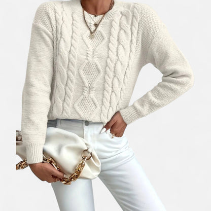 Women’s Chunky Knit Sweater