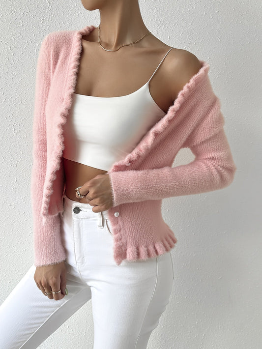 ELLYSON KNIT CARDIGAN