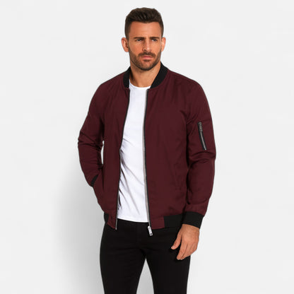 Men’s Heritage Bomber Jacket