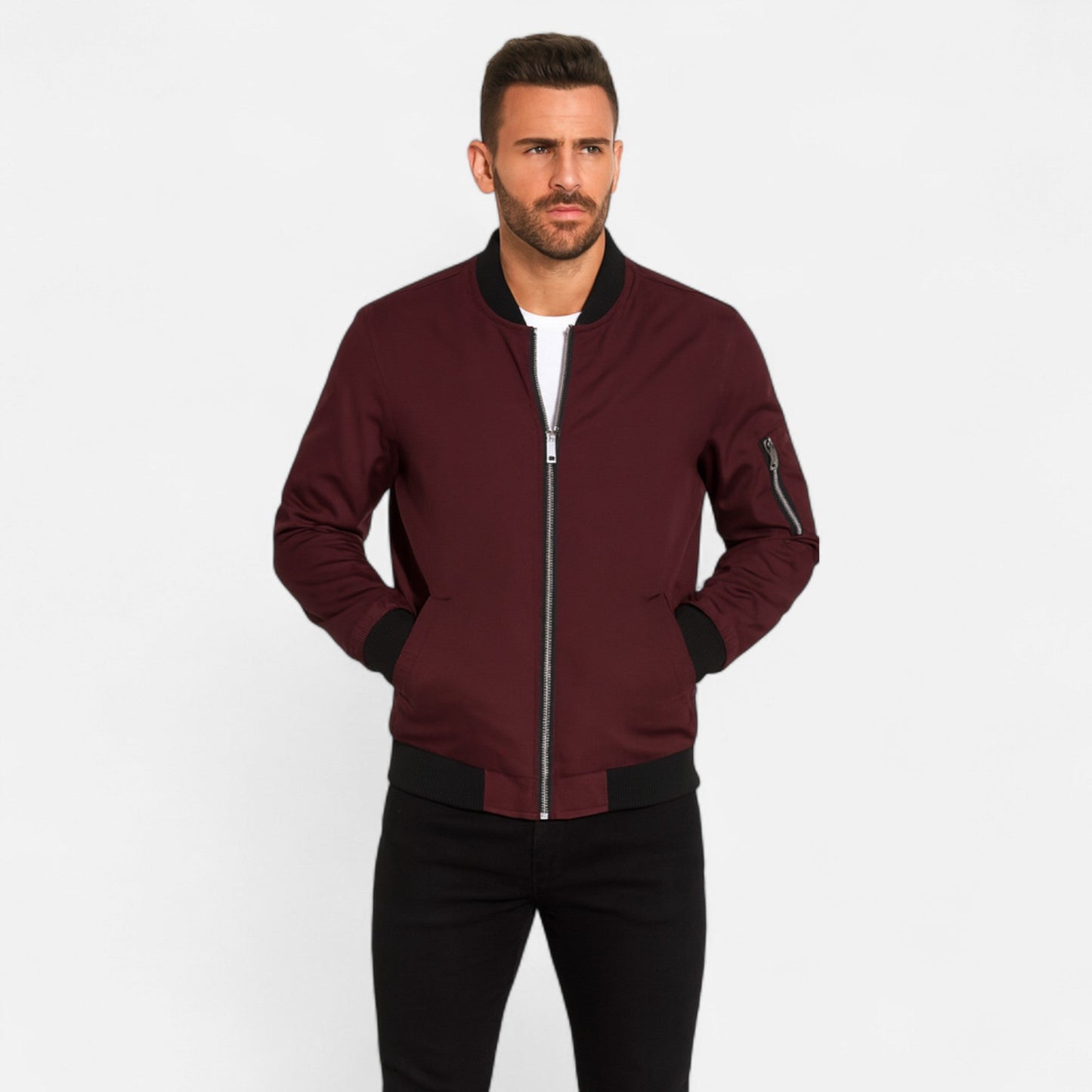 Men’s Heritage Bomber Jacket