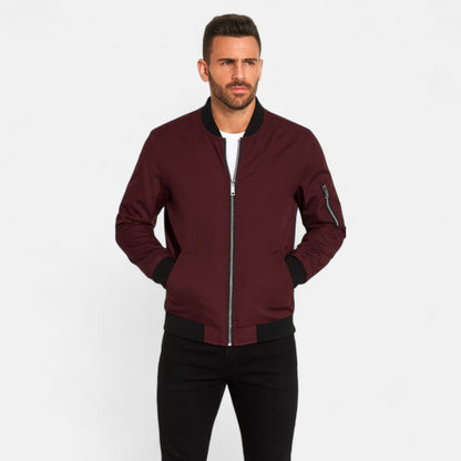 Men’s Heritage Bomber Jacket