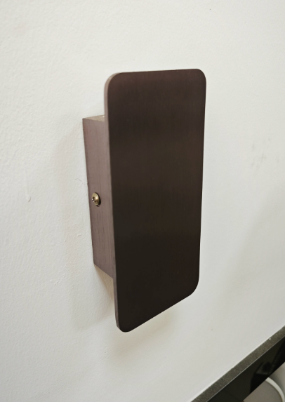 Minimalist LED Wall Light | Energy Saving for Living Room