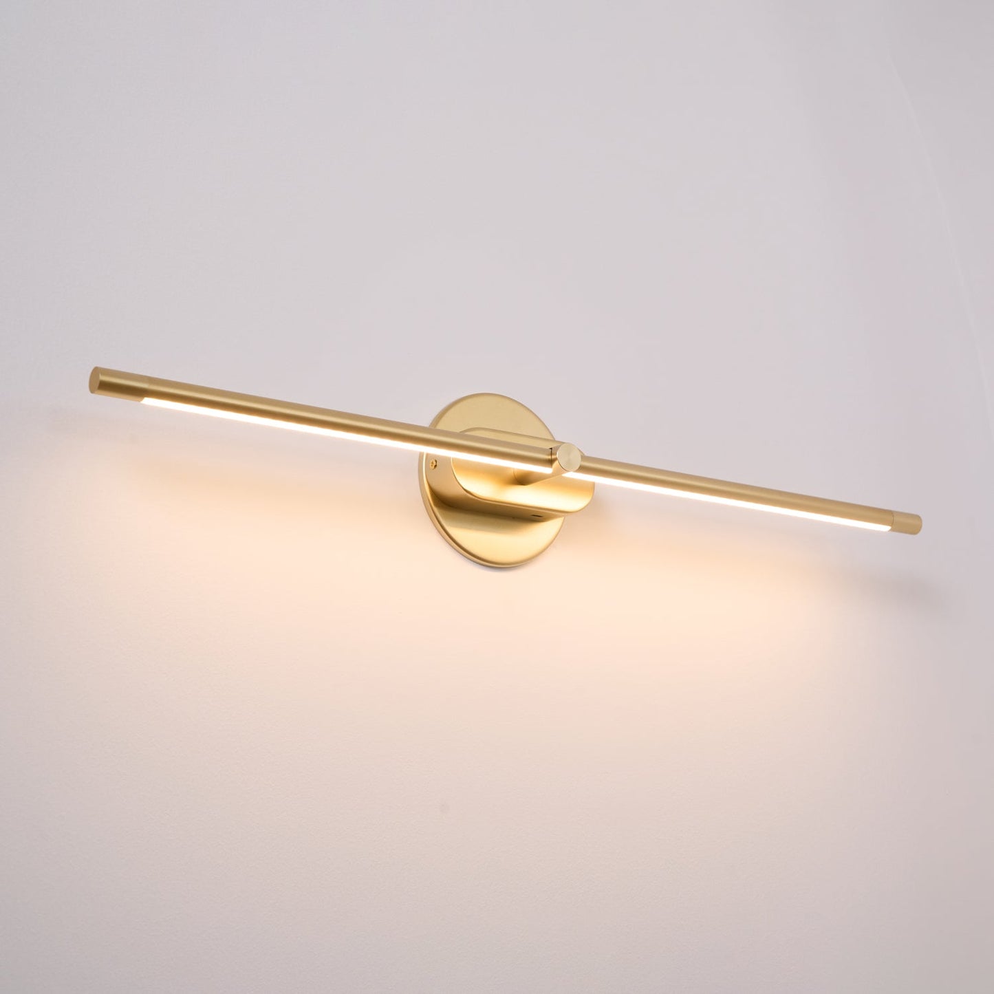 Flano Minimalist Linear Rechargeable Wall Lamp