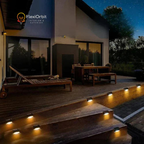 Luces LED con Carga Solar LightPlus™