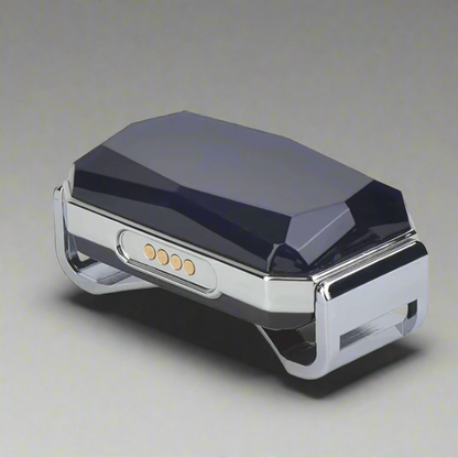 GPS Cat Collar with Real-Time Tracking – Lightweight Cat Tracker Collar Compatible with Mobile App