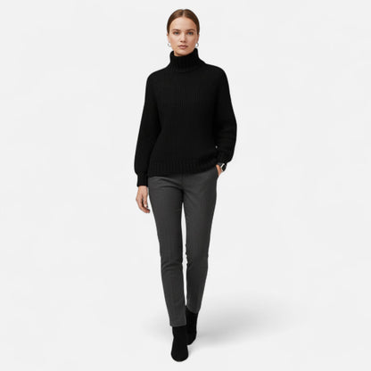 Women’s Knit Sweater – Timeless Everyday Elegance