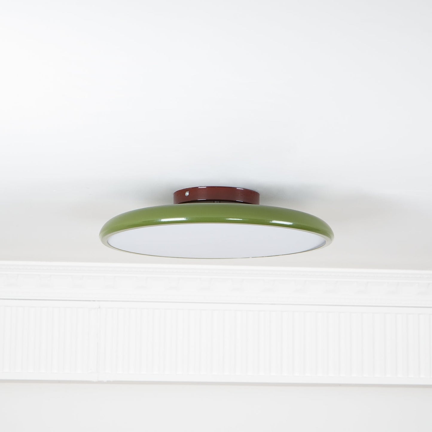 Fyne Adjustable Ceiling Light Colorful for Bedroom