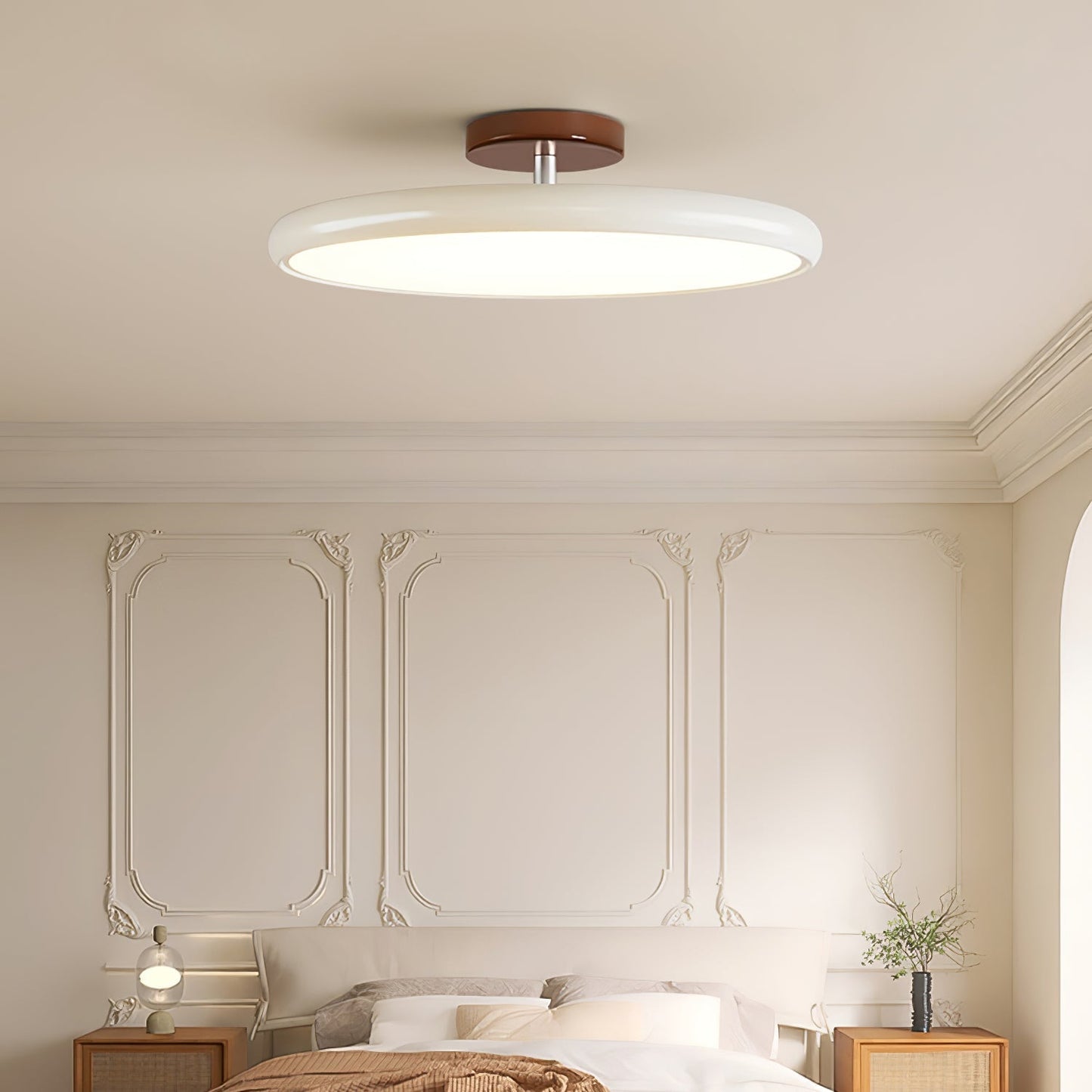 Fyne Adjustable Ceiling Light Colorful for Bedroom