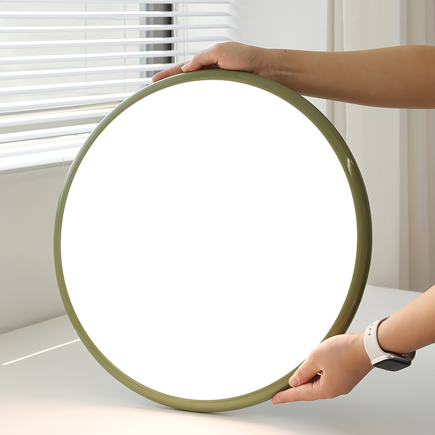 Fyne Adjustable Ceiling Light Colorful for Bedroom