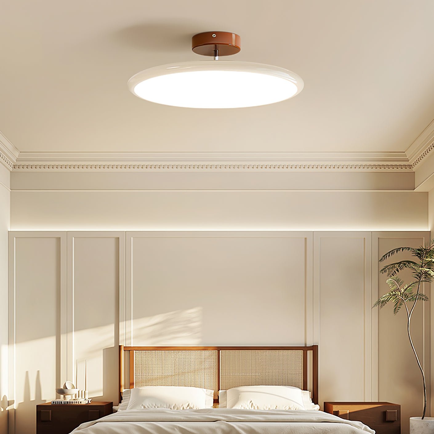 Fyne Adjustable Ceiling Light Colorful for Bedroom