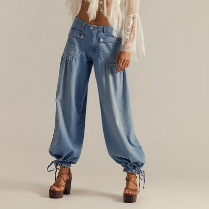 NOVA WIDE-LEG JEANS