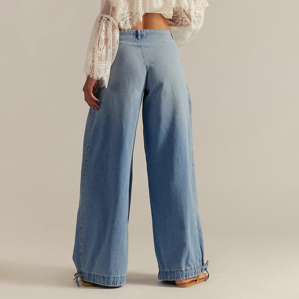 NOVA WIDE-LEG JEANS