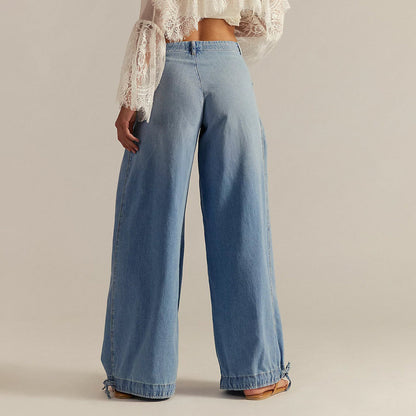 NOVA WIDE-LEG JEANS
