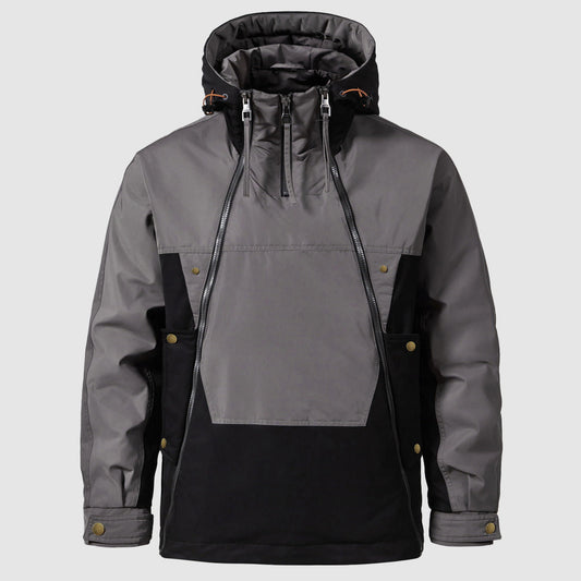 Men's Waterproof Anorak Jacket - Shell
