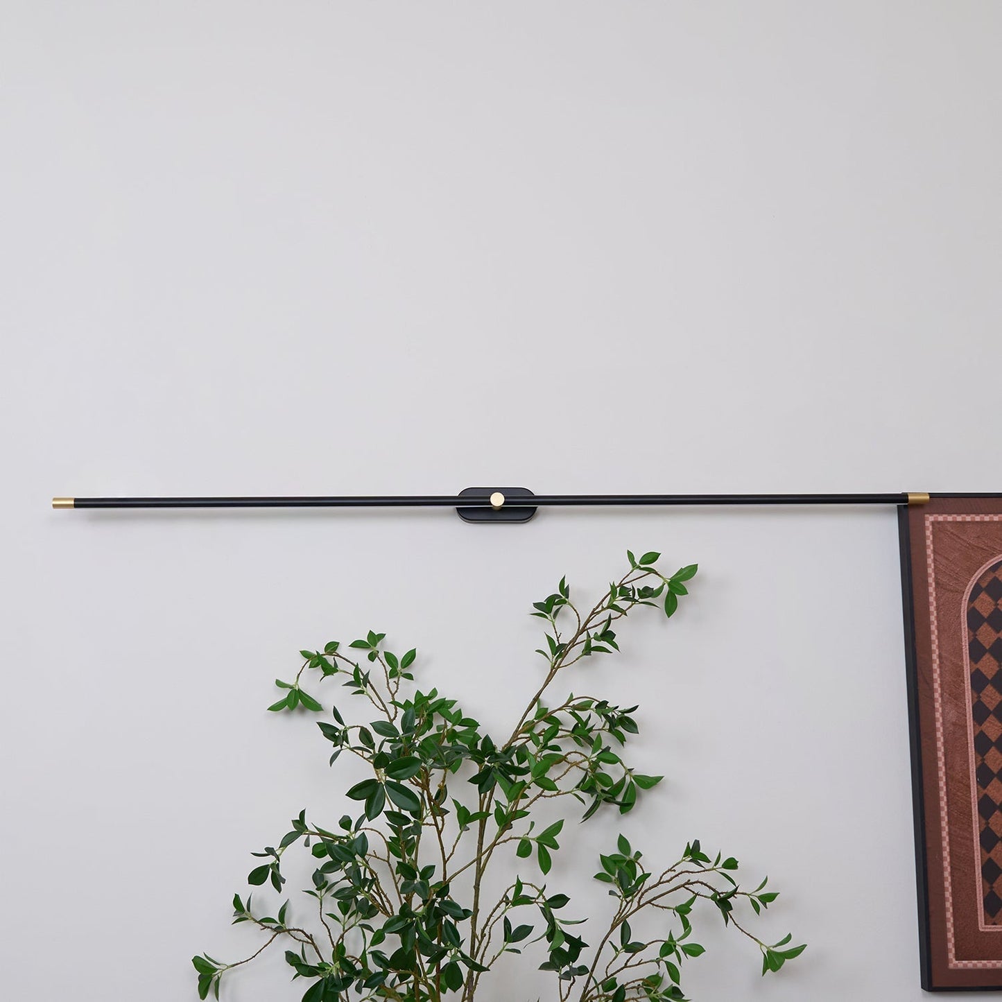 Flano Minimalist Linear Rechargeable Wall Lamp