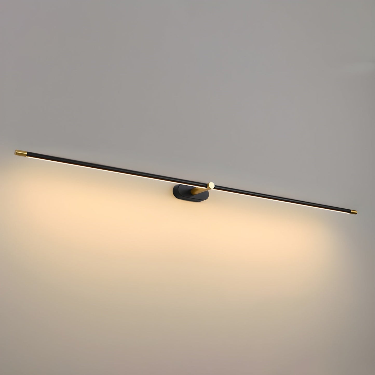 Flano Minimalist Linear Rechargeable Wall Lamp