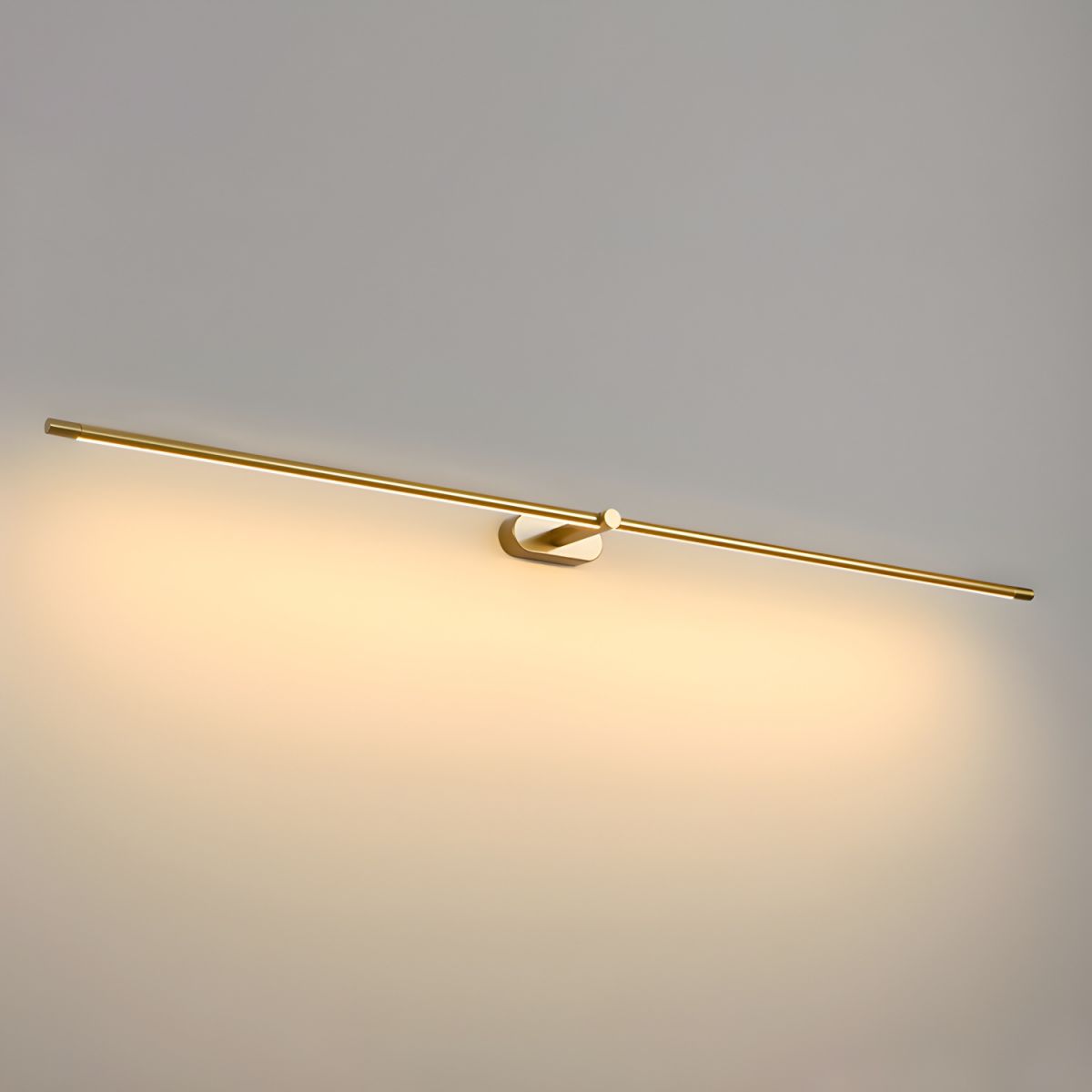 Flano Minimalist Linear Rechargeable Wall Lamp